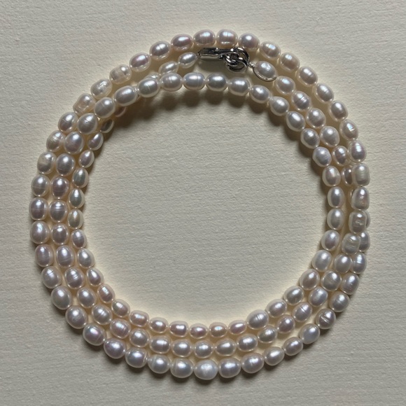 Pearl Choker - Picture 2 of 2